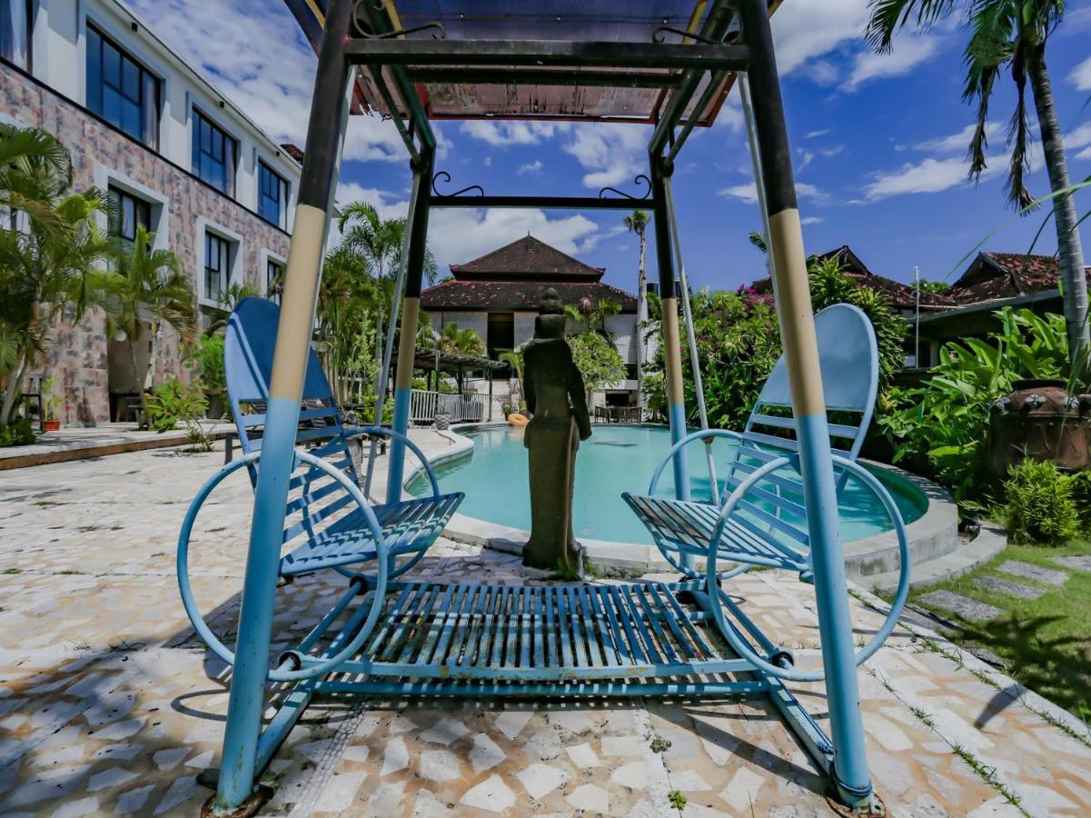 Collection O 3973 Jeje Resort Кута Екстериор снимка